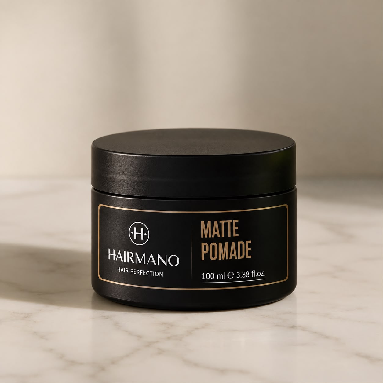 Hairmano Matte Pomade