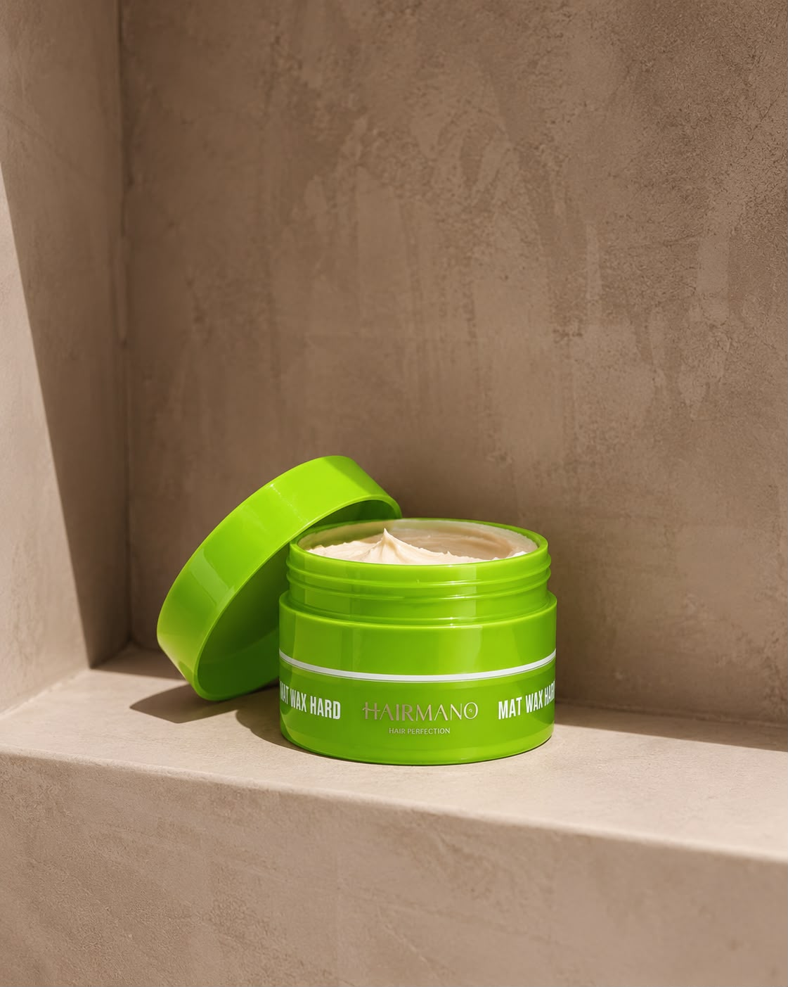 Hairmano Aqua Ultra Wax 06 Matte Volume