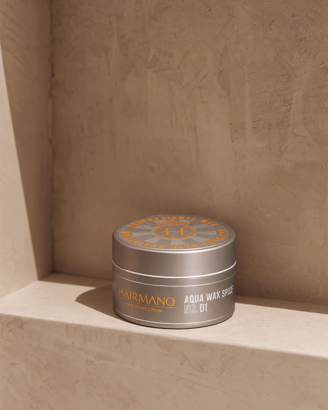 Hairmano Aqua Ultra Wax 03 Super Hold